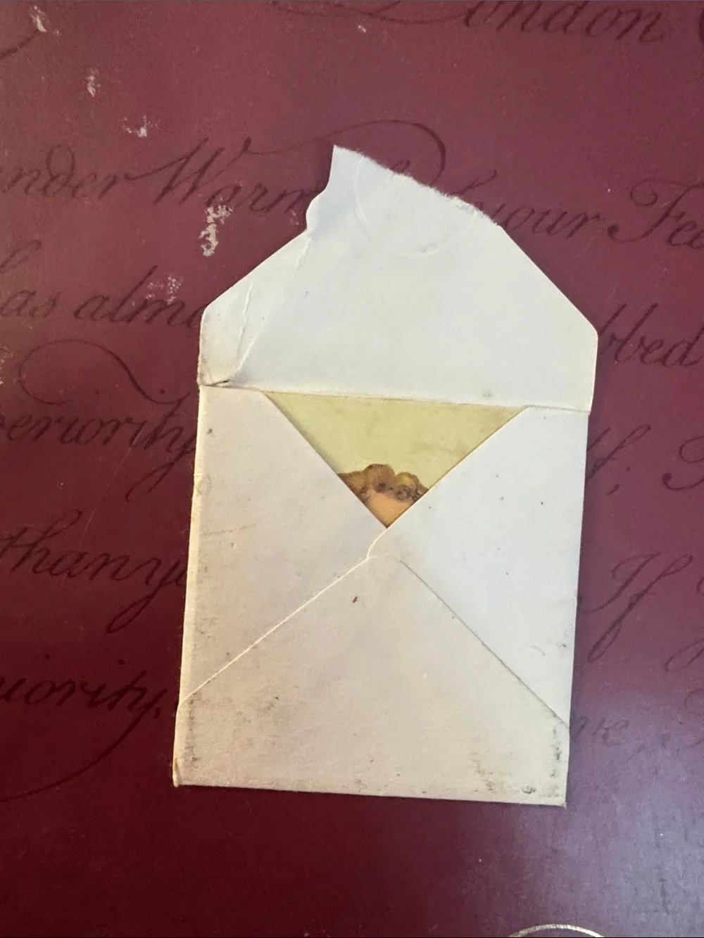 Love Letters Wall an Anthology of Passion Book C1.LBk.39